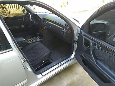 континенталь шины: Mercedes-Benz E-Class: 2000 г., 3.2 л, Автомат, Бензин, Седан — 5