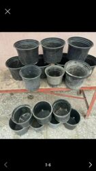 Bitkilər üçün dibçəklər: Gül və dibçək qabları satılır.Plastik,kauçuk materyaldır.Sayı 50 -da lalafo.az — 3 Bitkilər üçün dibçəklər: Gül və dibçək qabları satılır.Plastik,kauçuk materyaldır.Sayı 50 — 3