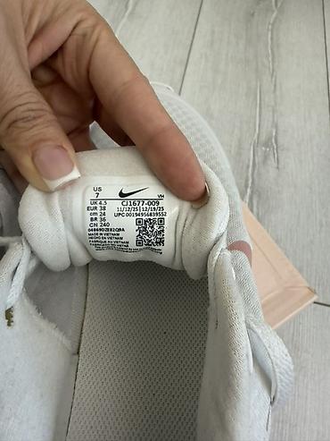 kews k23 nb 300: Кроссовки Nike оригинал (модель CJ) - Размер: US 7 / UK 4.5 / EU 38 — 4