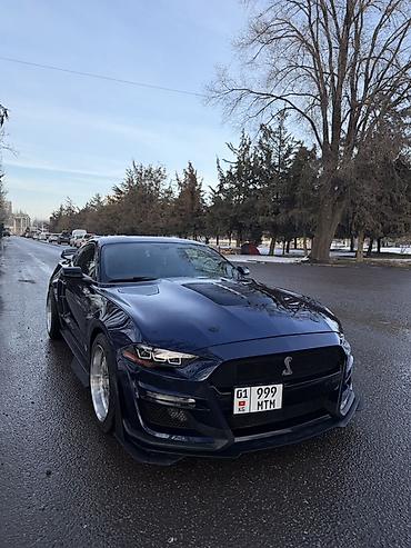 Ford: Ford Mustang: 2019 г., 2.3 л, Автомат, Бензин, Купе — 15