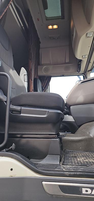 Тягачи: Тягач, DAF, 2019 г., Без прицепа — 8