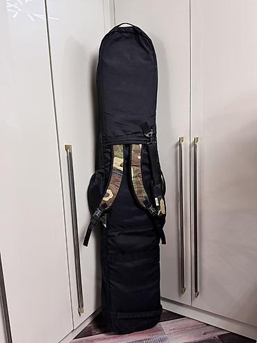 Сноуборды: Универсальные, С креплениями, Б/у — 14