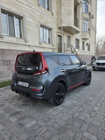 Kia: Kia Soul: 2019 г., 1.6 л, Типтроник, Бензин, Кроссовер — 4