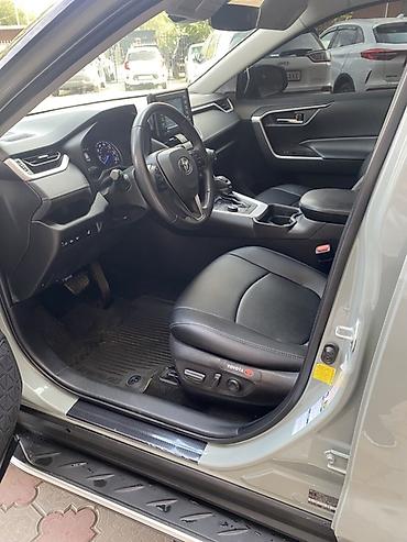 Ravon: Toyota RAV4: 2021 г., 2.5 л, Вариатор, Гибрид, Кроссовер — 9