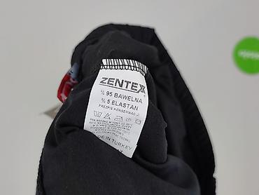 kremowe getry: Zentex, Legginsy rozmiar XL — 5