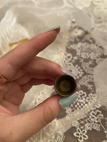 kömür toptan: Məhsul: Metal tikiş barmaqlığı (dəmir/metal naxışlı barmaq qoruyucusu) — 1