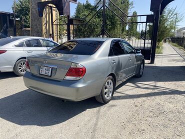 домкрат для авто: Toyota Camry: 2005 г., 2.4 л, Автоматические, Бензин, Седан