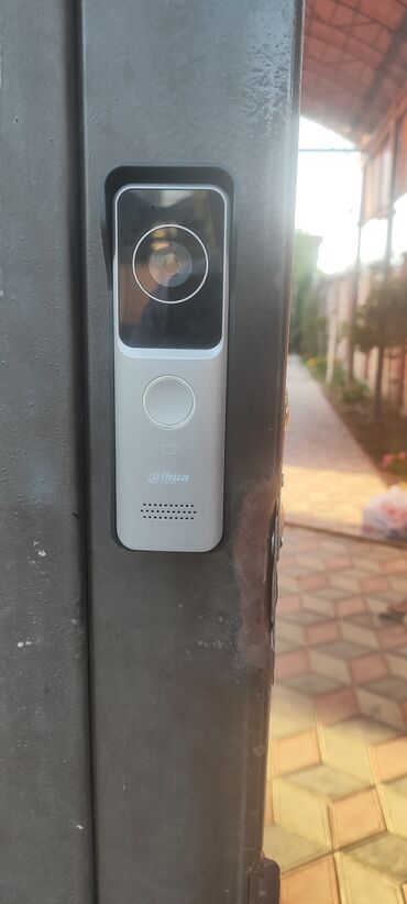 Видеонаблюдение: Домофон: установка, продажа и обслуживание цифровых видеодомофонов для at lalafo.kg — 5 Видеонаблюдение: Домофон: установка, продажа и обслуживание цифровых видеодомофонов для — 5