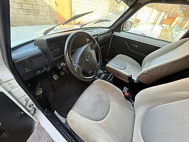 ВАЗ (ЛАДА): ВАЗ (ЛАДА) 4x4 Нива: 2012 г., 1.7 л, Механика, Бензин — 15