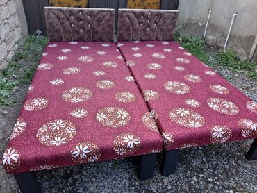 Çarpayılar: Yeni, Təknəfərlik çarpayı, Bazasız, Matrassız, Siyirməsiz, Azərbaycan — 27