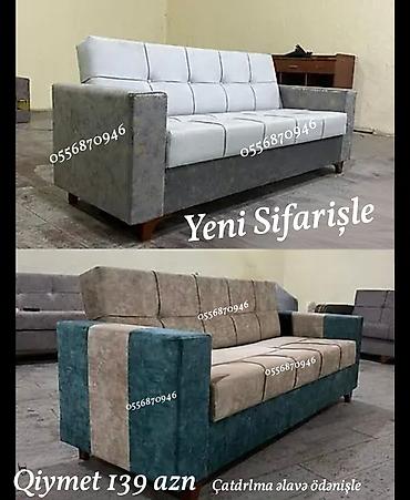 Divanlar: Divan, Yeni, Açılan, Bazalı, Parça, Ödənişli çatdırılma — 1
