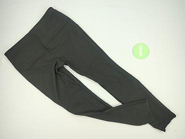 dresowe: Papaya, Spodnie materiałowe damskie, rozmiar XL — 3