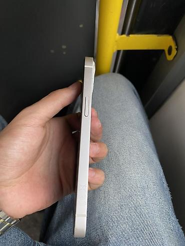 Apple iPhone: IPhone 13, 128 GB, Ağ, Face ID — 5
