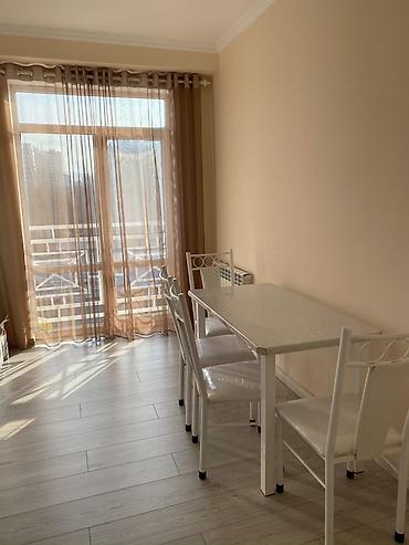 Долгосрочная аренда квартир: 2 комнаты, С мебелью полностью — 10