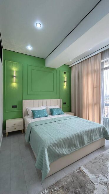 Продажа участков: 2 комнаты, 53 м², Элитка, 2 этаж, Евроремонт