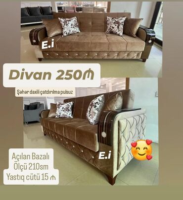 TV altlığı: Divan