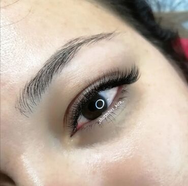 Ресницы: Ресницы, С выездом на дом, Консультация, Гипоаллергенные материалы — 2