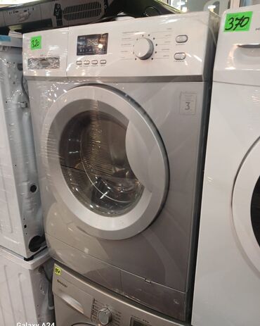 Paltaryuyan maşınlar: Paltaryuyan maşın Haier, 6 kq, İşlənmiş, Avtomat, Ödənişli çatdırılma