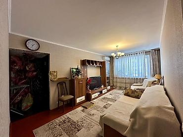 Продажа квартир: 3 комнаты, 58 м², 104 серия, 1 этаж, Евроремонт — 6