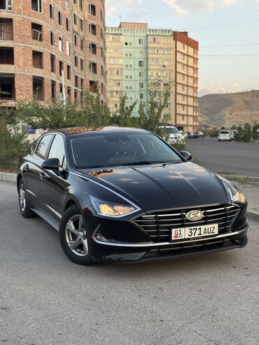 хендай солярис бишкек цена: Hyundai Sonata: 2020 г., 2 л, Автомат, Газ, Седан