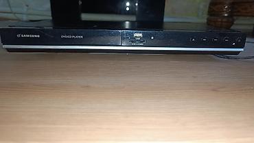 usb dvd: Samsung DVD/CD pleyer (PULTU YOXDUR) endirim olacaq - Model: Samsung — 2