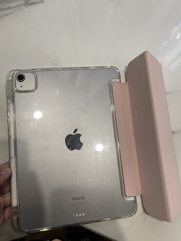 Планшеты: Планшет, Apple, память 512 ГБ, 11" - 12", Wi-Fi, Б/у, Классический цвет - Серый