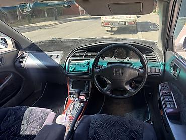 выкуп авто машына: Honda Accord: 2000 г., 2 л, Автомат, Бензин, Седан — 6