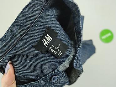 l: H&M, Koszulа dla mężczyzn, rozmiar S — 4
