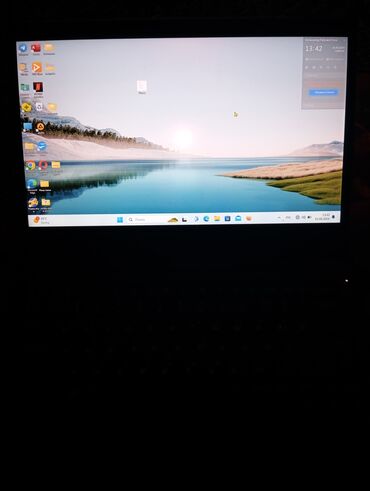 Ноутбуки и нетбуки: Ноутбук, Lenovo, 8 ГБ ОЗУ, Intel Core i5, Б/у, Для работы, учебы, память SSD