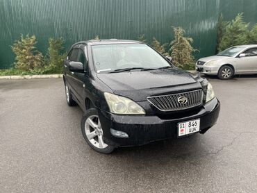runx alex: Toyota Harrier: 2003 г., 2.4 л, Автомат, Бензин, Кроссовер