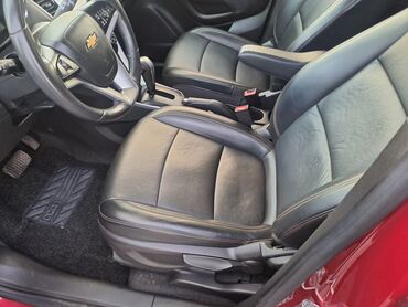 Chevrolet: Chevrolet Trax: 2019 г., 1.4 л, Автомат, Бензин, Кроссовер — 10