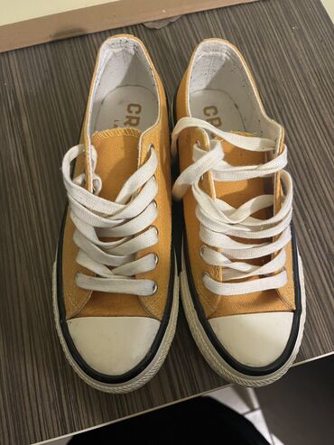 nine west patike: Converse, 38, bоја - Žuta