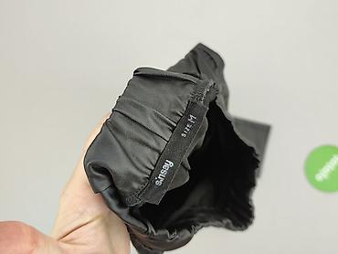 latex: Leggings Eco-leather for women, size M — 4