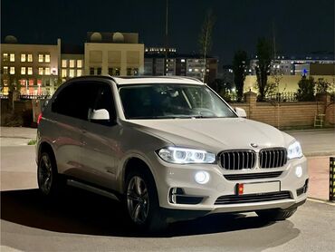 е39 дизель: BMW X5: 2016 г., 3 л, Автомат, Дизель, Внедорожник