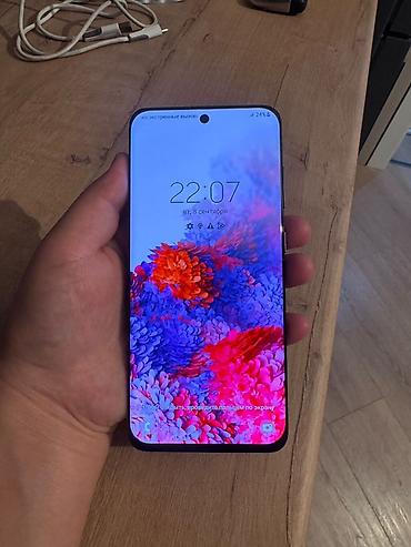 galaxy note 10 lite: Таза Samsung Galaxy S20 . 128 ГБ встроенной памяти. Бут баары жакшы — 1