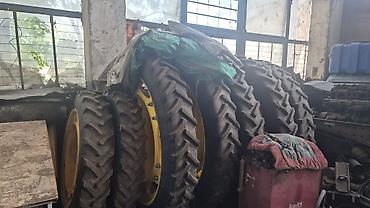 троктор 80: Продам трактор John deer 7810 год выпуска 2002 двигатель 8,1 — 4
