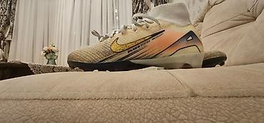 İdman və istirahət: Butslar Nike, Ölçü: 39, İşlənmiş — 3