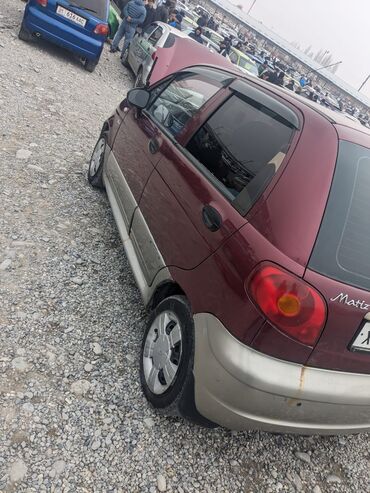 matiz 1: Daewoo Matiz: 2005 г., 1 л, Механика, Бензин