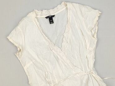 sweter tunika mohito: H&M, Bluzka damska, rozmiar M