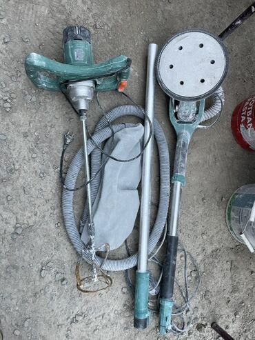 Аппараты для штукатурки и шпаклевки: Шпаклевочный аппарат, Б/у, В наличии at lalafo.kg — 12 Аппараты для штукатурки и шпаклевки: Шпаклевочный аппарат, Б/у, В наличии — 12