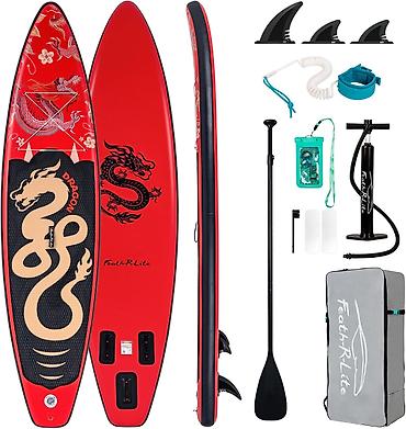 Другое для спорта и отдыха: Sup board от бренда Funwater - Dragon. Длина доски: 350 — 1