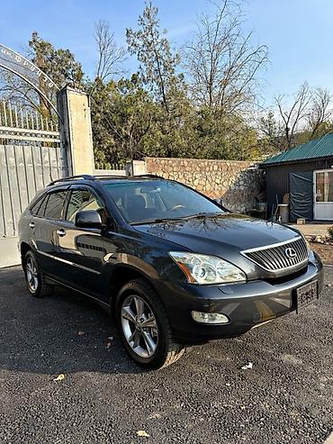 lexus cs: Lexus RX: 2004 г., 3.3 л, Автомат, Бензин, Кроссовер — 4