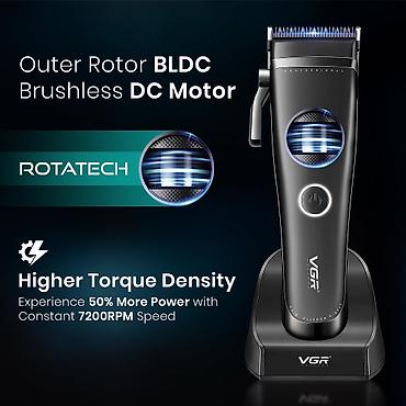 Бытовая техника: №: 13268 Məhsulun adı: Trimmer VGR V-880C Brend: No Brand Kateqoriya — 2