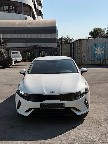 Kia K5: 2020 г., 2 л, Автомат, Бензин, Седан at lalafo.kg Kia K5: 2020 г., 2 л, Автомат, Бензин, Седан