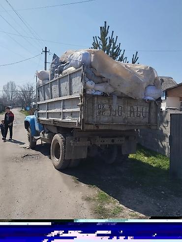 Услуги самосвала: Вывоз строй мусора, 25000 тонн — 4