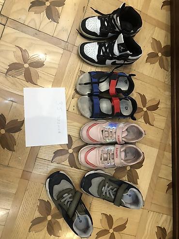 krosovkalar: Krossovkalar, Nike, Ölçü: 35, Uniseks — 2