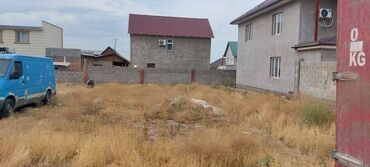 участок вдоль трассы под бизнес: 4 соток, Курулуш, Кызыл китеп, Сатып алуу-сатуу келишими