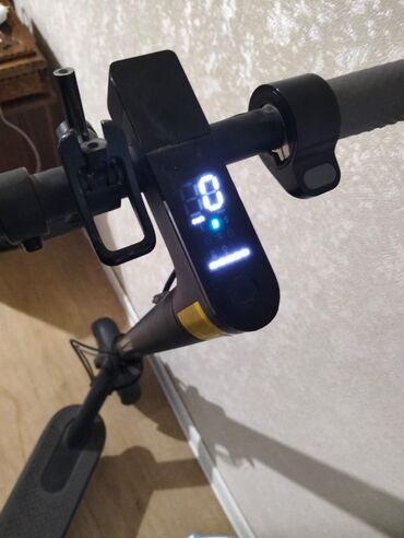 Elektrikli samokatlar: Elektrik samokat 7", 251 - 350 Vt, 26 - 35 km/s