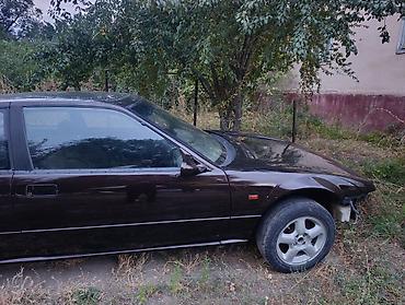 prelude: Honda Prelude: 1992 г., Бензин, Купе — 3