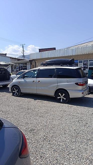 Toyota: Toyota Previa: 2002 г., 2.4 л, Механика, Бензин, Минивэн — 5